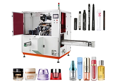 Automatic Printing Machine Solutions in Cosmetics