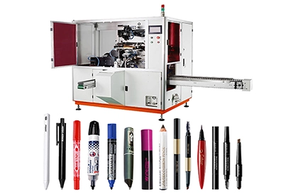 Automatic Printing Machine Solutions for Pen Shell