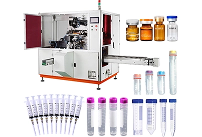 Automatic Printing Machine Solutions in Medical Industry