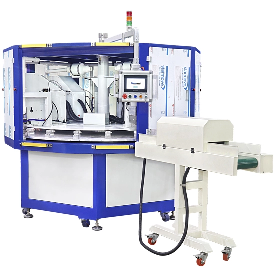 Pad Printing Machine