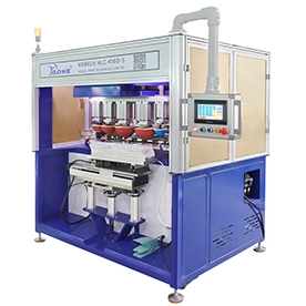 5 Colors Pad Printing Machine