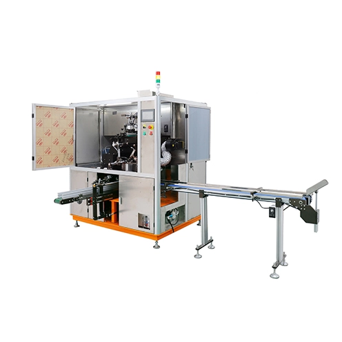 cap screen printing machine