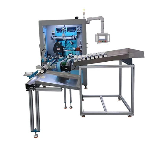 automatic bottle screen printing machine