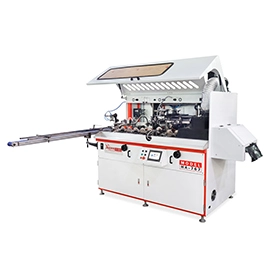 Fully Automatic Screen Printing Machine With Curing Production Line