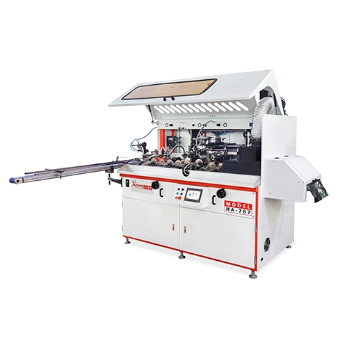 screen printing curing machine