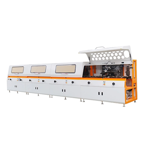 curing machine for screen printing