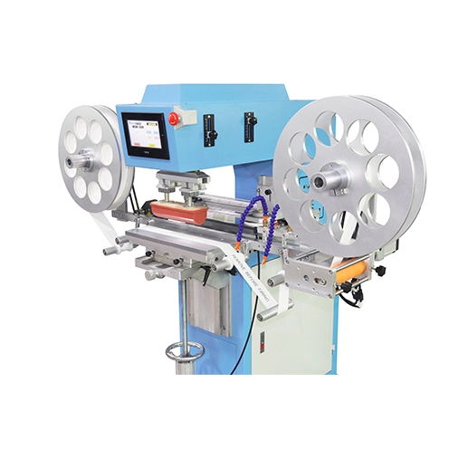 single color pad printing machine