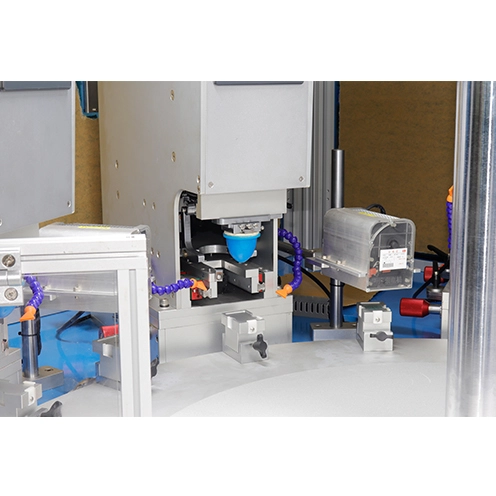 stamp pad printing machine