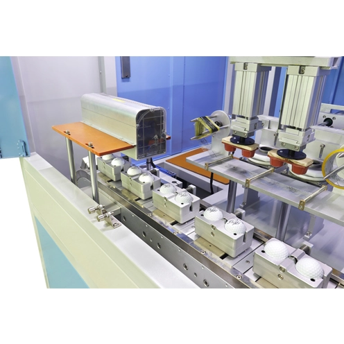 industrial pad printing machines