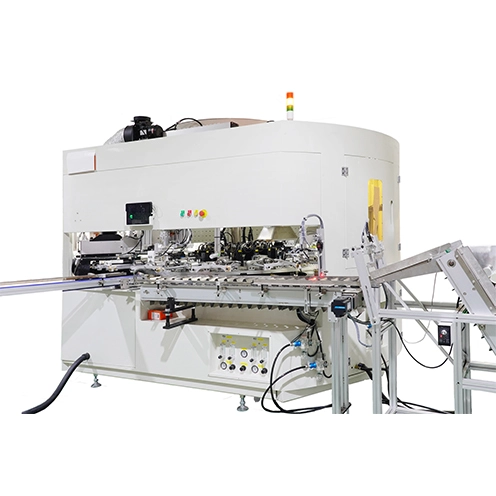 8 color automatic screen printing press