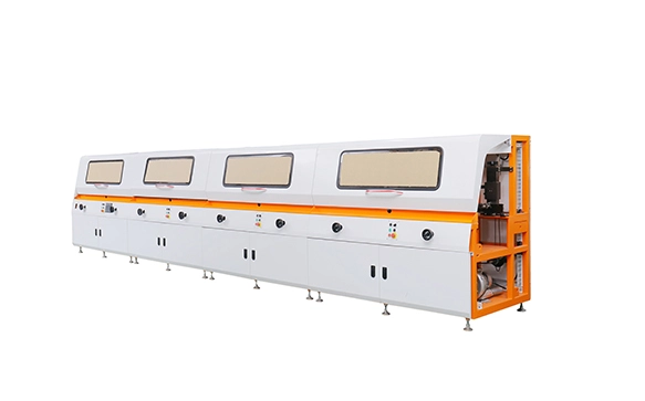 Haover Launches State-of-the-Art Automatic Screen Printing Machine