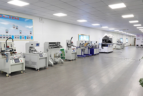 printing machine manufacturers