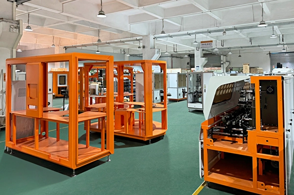 cylindrical screen printing machine