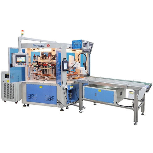 Revolutionizing Printing Efficiency: The Advantages of Automatic Flat Screen Printing Machines